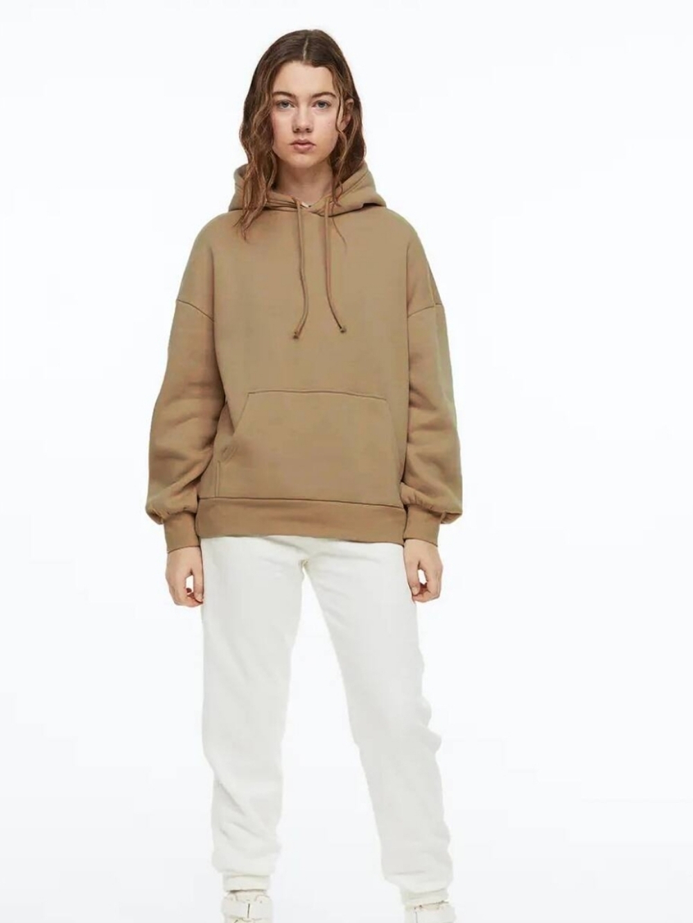 ARITZIA COZY AF HOODIE